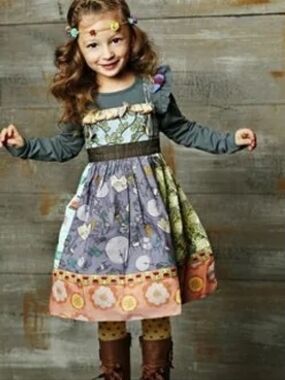 Matilda Jane Dress 8